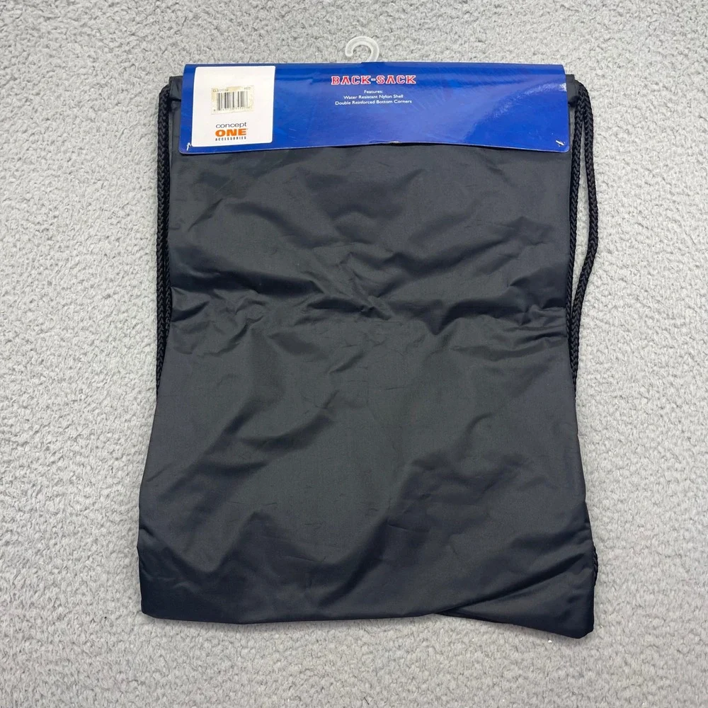 Concept One CLSO5002 Back Sack USC South Carolina Gamecocks RED Drawstring‎ Bag